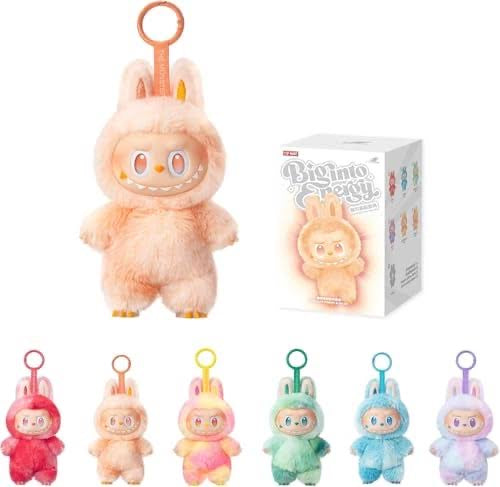🐰✨ Sevimli Labubu Peluş Anahtarlık
